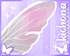 ʚɞ Pixie Wings Pink