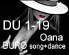 Oana-DURO + dance