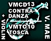 V.MAE - ContraD.+Tosca