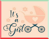 MAU/ ITs A GIRL WALL DEC