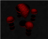 Deadly Rose~ table