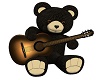Teddy bear Elvis
