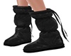 Y* ~Black Snow boots~