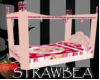 strawberryshortcake bed