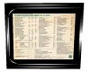 Starbucks Delivery Menu 