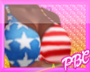 *PBC* +A Patriotic Bra