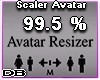 Scaler Avatar *M 10%
