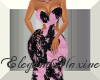 Royal Queen Gown pink