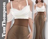 Bridesmaid's Gown