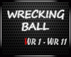 DJ. Miley Wrecking Bal