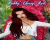 Rubby Cherry  Red