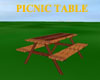[jv] Picnic Table
