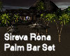 Sireva Rona Palm Bar Set