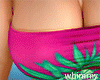 Tropics Bandana Top