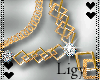 Lg-Milu Gold Necklace
