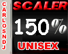 SCALER ENHANCER 150 DJ5
