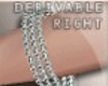 Diamond Bracelet-R