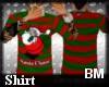 santa clause shirt [BM]