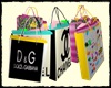 Shopping Bags Mom/Kids