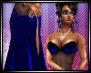 *Swt* Rox Gown - Royal