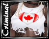 Canada Ripped Tee
