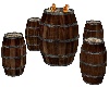 BBQ Barrels