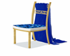 Cadeira Casamento Blue