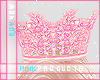 ♔ Crown e Hot Pink