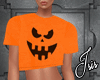 :Is: Pumpkin Shirt