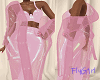 FG~ Vinyl Pink Coat
