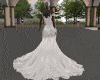 luxurious lace wedding