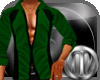 *M Sheek Green N Black