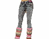 bratz jeans leg warmers