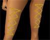 {AA} gold laced thigh