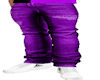 JN Purple Lee Jeans