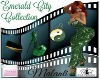 DM|Emerald city clutch