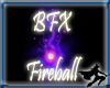BFX Blue Fireball