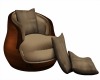 Cozy Kissing Chair
