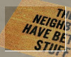 The Neighbors - Doormat