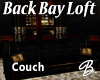 *B* Back Bay Loft Couch