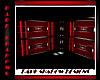 Red And Black  Room