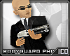 ICO Bodyguard Phil