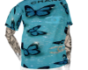 BLU BUTTERS TEE