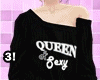 3! Sexy Queen Sweater