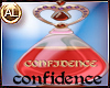 CONFIDENCE BOTTLE