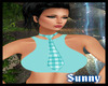 *SW*(Lilly) Teal Top