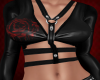 The Rose Leather top