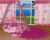 (JS) Barbie Fashion Bed