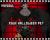Ryuk Halloween Pet
