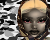 bloodshot eyes